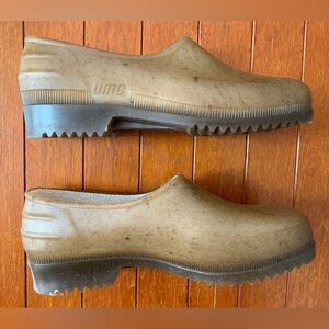 Plasticana Garden Clogs size 37/38